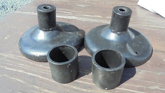 Podložky pod tlumiče Felicia (45 mm) - 2