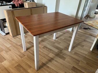 Stůl 100x70,5x75,5 (ŠxHxV) - 2
