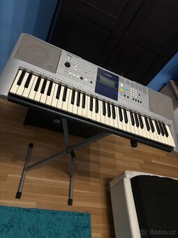 Klávesy Yamaha - 2