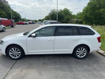 Škoda oktavia - 2