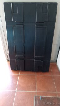 Plastové víko 120x80 - 2