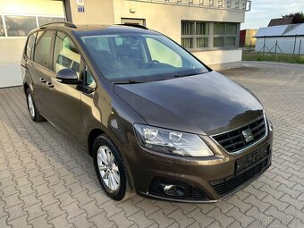 Seat Alhambra 1.4 TSi 110KW - 2