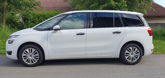 Citroën Grand C4 Picasso, 1.2 VTI (Pure Tech) 142t km - 2