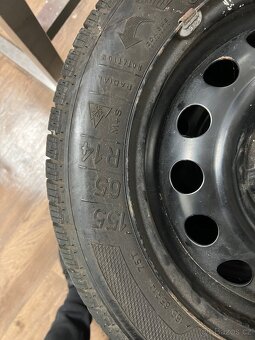 Kola 165/55r14 - 2