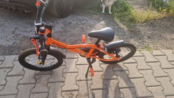 Dětské kolo - 2
