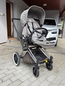 Cybex Priam - dvojkombinace - 2