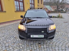 Land Rover Freelander, NOVÁ STK, BLACK LINE - 2