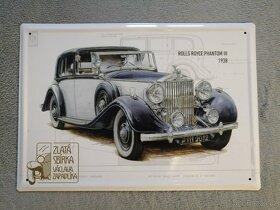 ZAPADLÍK/GÁBRIŠ - RR PHANTOM - KOMPLETNÍ SBĚRATELSKÁ SADA - 2