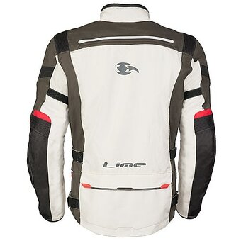 MBW GT Adventure třívrstvý dvojdílný enduro oblek na moto - 2