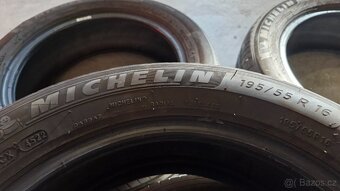 Pneu MICHELIN e-primacy 195/55 R16 letní - 4ks - 2