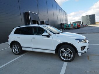 VW TOUAREG 3.0TDI,R-LINE,2015, KOUPENO ČR - 2