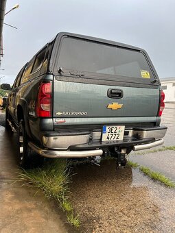 Chevrolet Silverado 6,6TDi 6st.automat - 2