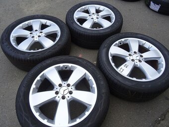 Alu disky origo Mercedes ML, 19", 5x112,ET 60, letní sada - 2