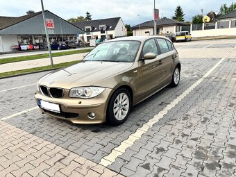 BMW E87 120d (120kw - M47) - 2