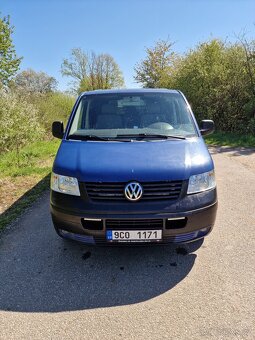 Volkswagen Transporter t5 2.5 96 kw - 2
