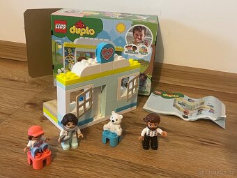 Duplo nemocnice 10968 - 2