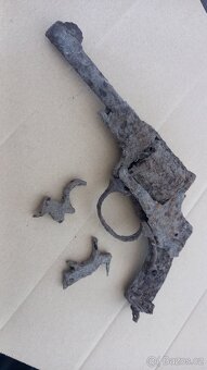 Bubinkovy revolver - 2