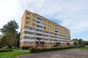 BYT 4+1 72M2 DVŮR KRÁLOVÉ NAD LABEM - 2