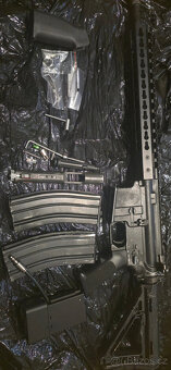 WE M4 GBBR Po servisu - 2