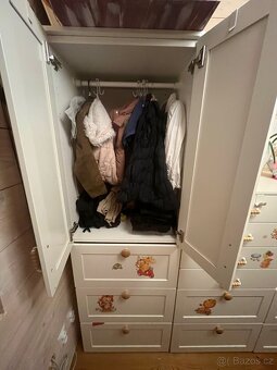 Skříně Ikea Smatsat/platza - 2