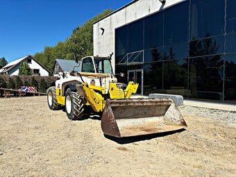 JCB 535-140 TELESKOPICKÝ NAKLADAČ - 2
