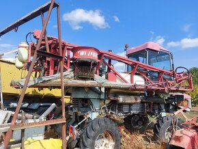 HARDI ALPHA TWIN FORCE,2000/18,postrekovač,samochod - 2