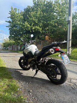 Yamaha MT 03 2009 660ccm 35kw - 2