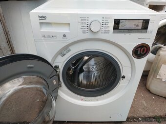 Plně funkční digitální pračku značky Beko- 6 kg --DOVEZU-- - 2