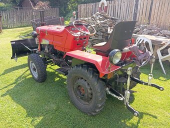 Prodám malotraktor - 2