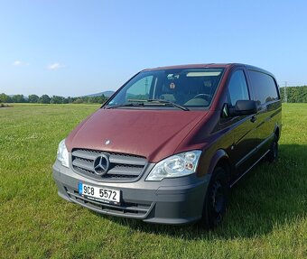 Mercedes Benz Vito 220 cdi - 2