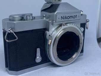 Nikon FT (Nikomat) - 2