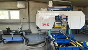 Prodám Kmenovou pásovou pilu PP-950 H - 2