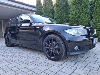 BMW Řada 1 E87 118d manual diesel nafta RWD bez DPF - [26.5. - 2