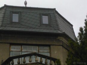 Klempířské - pokrývačské práce - 2