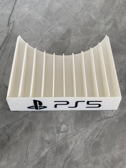 Stojan na hry Playstation 5 - 2