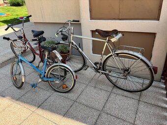 Retro cyklo set ;-) - 2