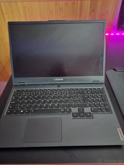 Lenovo Legion 5 (81Y600T5CK) RTX 2060 6GB - 2