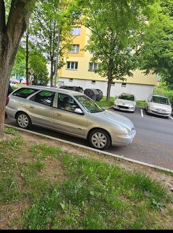 Prodám Citroën xsara - 2