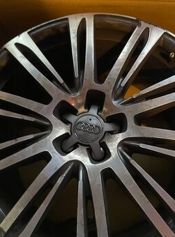 Originál Audi ALU kola 9JX20H2 ET37 - 2