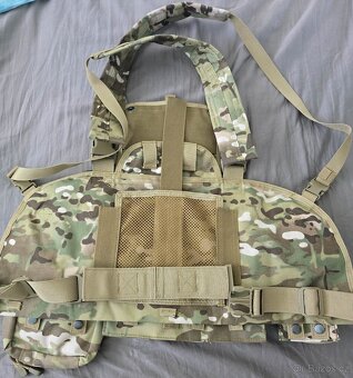 Chest rig Multicam - 2