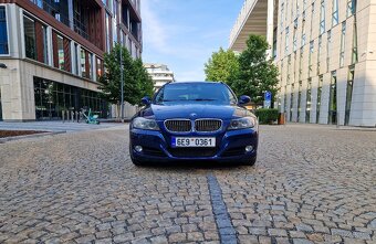 BMW 330d xDrive (E91) – 3.0L, 180 kW, 4x4, manuál, výborný s - 2