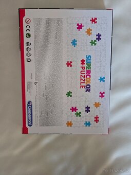 Puzzle Clementoni National Geographic Kids - 2
