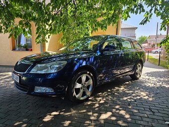 Škoda octavia II 2.0tdi 103kw FACELIFT - 2