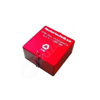 Fischertechnik 34969 Accu Set 220V - příslušenství - 2