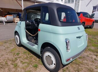 Fiat Topolino , od 15-ti let , elektrické , nové , DPH - 2