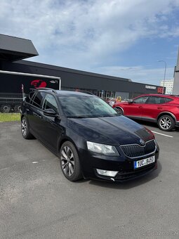 Škoda Octavia 2.0 tdi 110kw 2014 rok dsg - 2