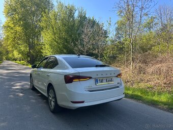 Škoda Octavia IIII 1.5 TSI - 2