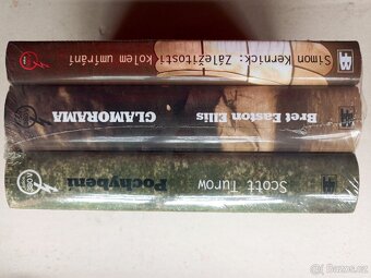 3 nové knihy z edice Argo 380V – komplet - 2