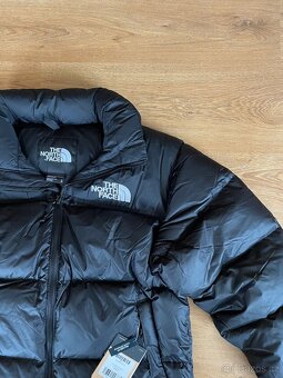 The North Face 1996 Puffer Jacket Black - 2