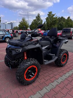 CFMOTO Gladiator X1000 G3 T3B - 2